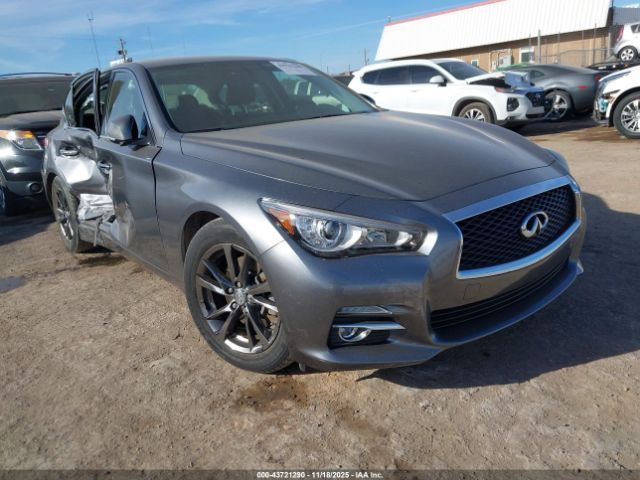 INFINITI Q50 Image 1