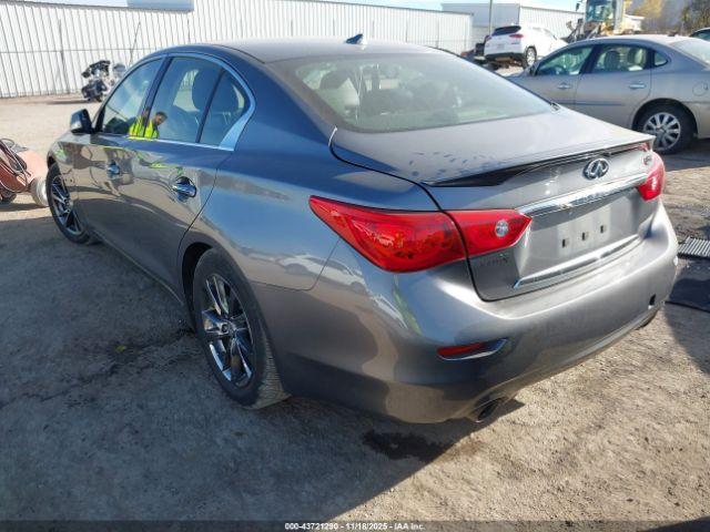 INFINITI Q50 Image 4