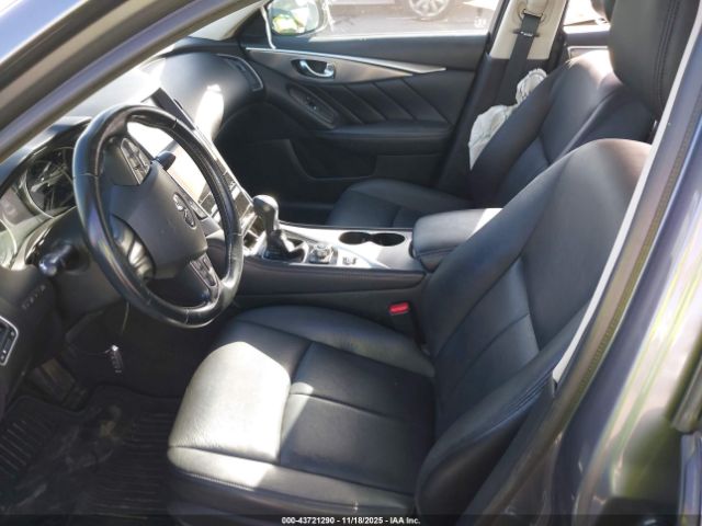 INFINITI Q50 Image 9