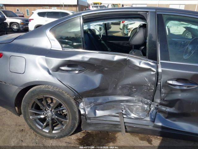 INFINITI Q50 Image 3