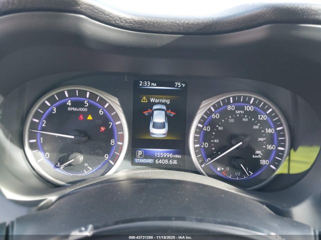 INFINITI Q50 Image 16