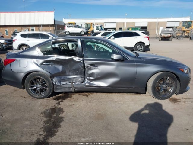 INFINITI Q50 Image 6