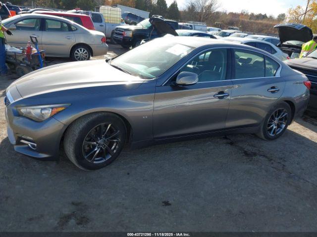 INFINITI Q50 Image 10