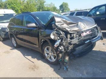  Salvage GMC Terrain