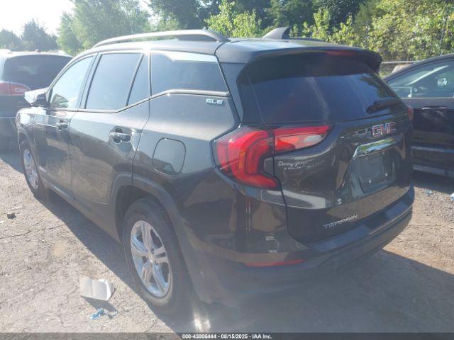 GMC Terrain Fwd Sle Image 2