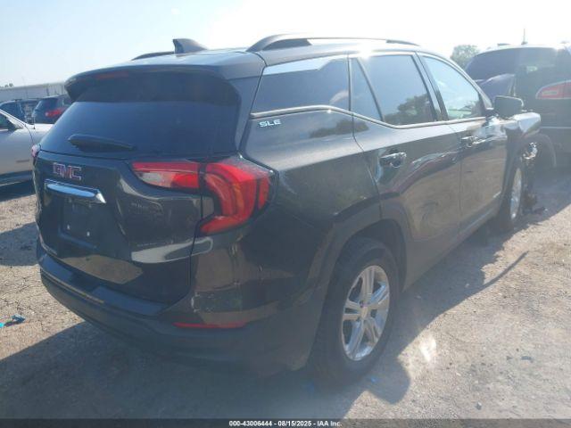 GMC Terrain Fwd Sle Image 6