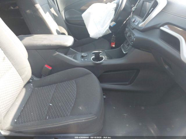 GMC Terrain Fwd Sle Image 3