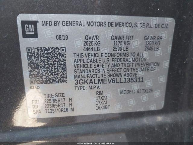 GMC Terrain Fwd Sle Image 11