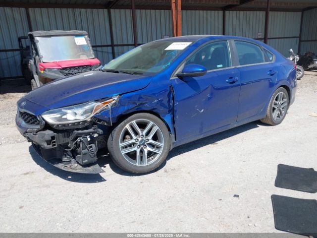 Kia Forte S Image 4