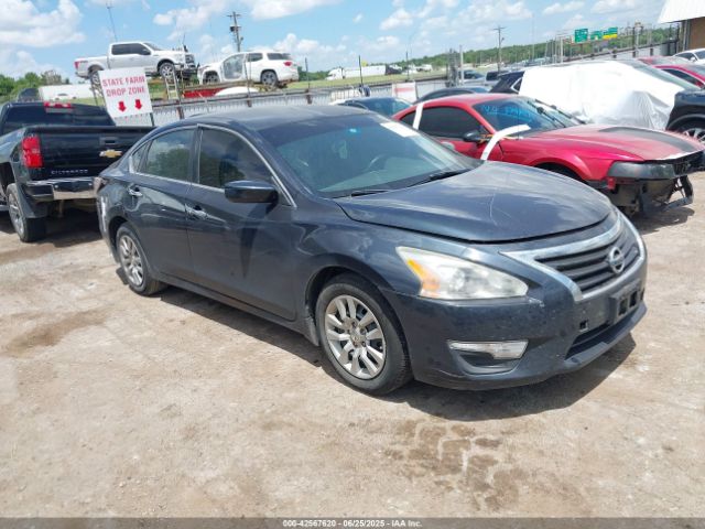 Nissan Altima 2.5 S Image 1