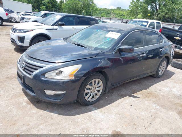 Nissan Altima 2.5 S Image 3