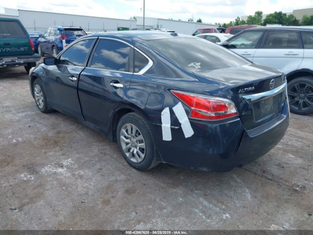 Nissan Altima 2.5 S Image 4