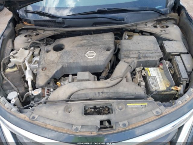 Nissan Altima 2.5 S Image 8