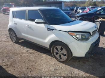  Salvage Kia Soul