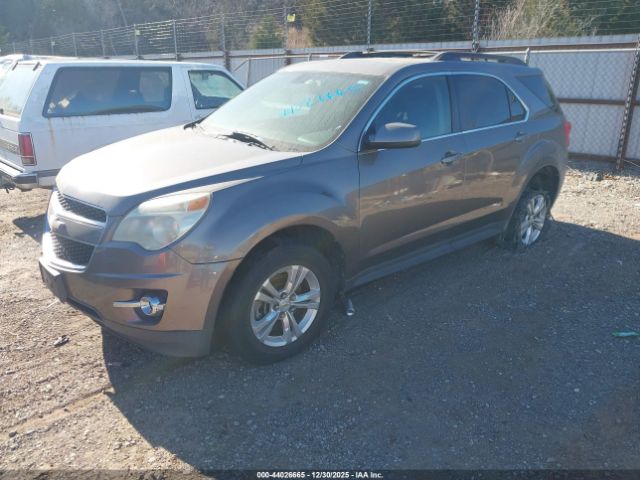 Chevrolet Equinox 2lt Image 11