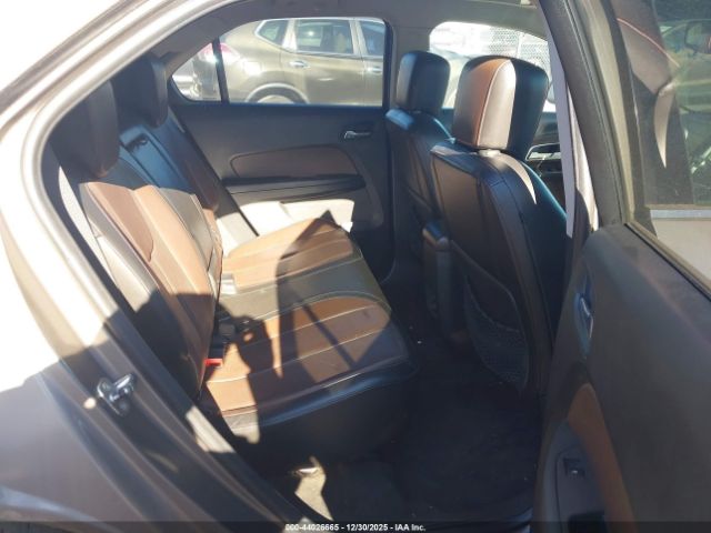 Chevrolet Equinox 2lt Image 6