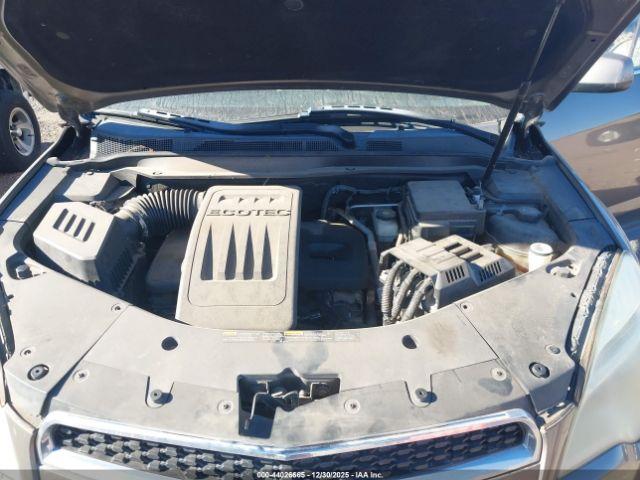 Chevrolet Equinox 2lt Image 9