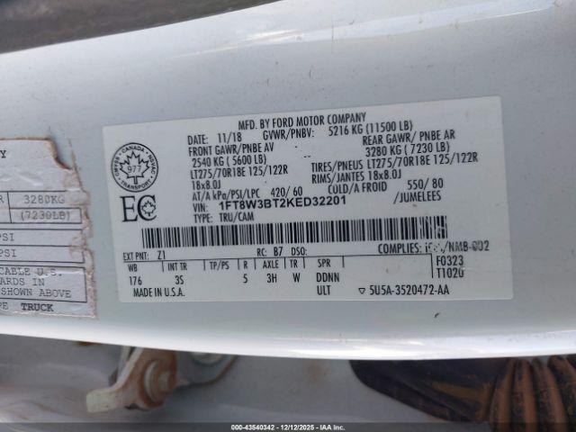 Ford F-350 Xlt Image 5