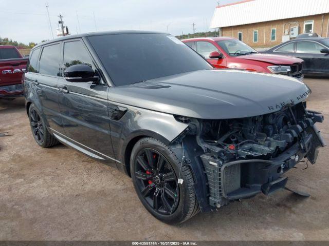  Salvage Land Rover Range Rover Sport