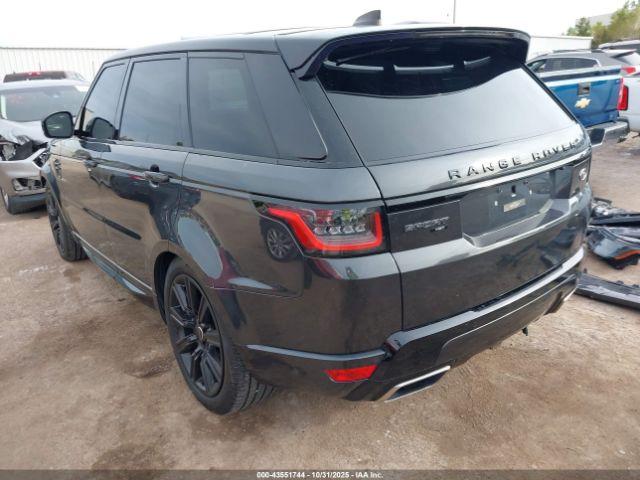 Land Rover Range Rover Sport Hst Mhev Image 5