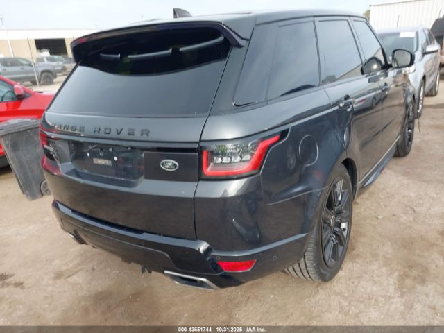 Land Rover Range Rover Sport Hst Mhev Image 11