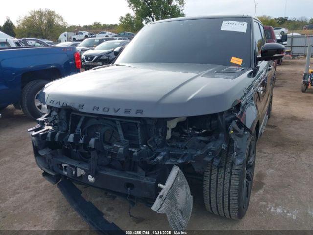 Land Rover Range Rover Sport Hst Mhev Image 12