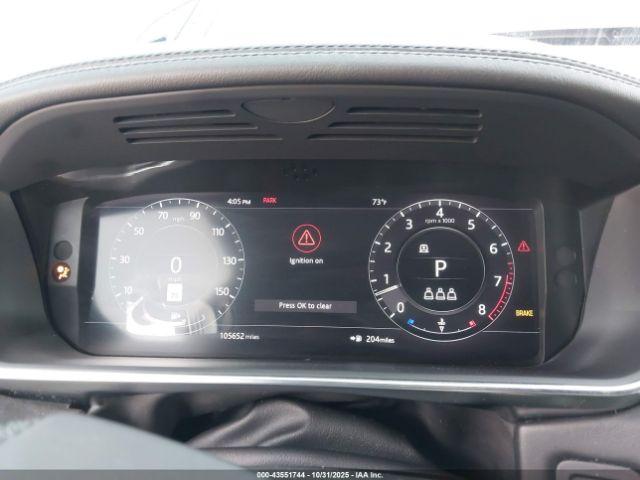 Land Rover Range Rover Sport Hst Mhev Image 8