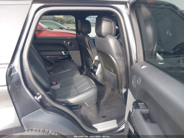 Land Rover Range Rover Sport Hst Mhev Image 3