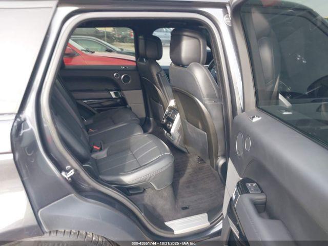 Land Rover Range Rover Sport Hst Mhev Image 3