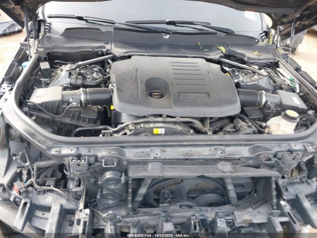 Land Rover Range Rover Sport Hst Mhev Image 17