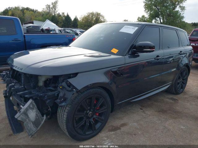 Land Rover Range Rover Sport Hst Mhev Image 6