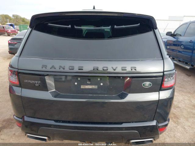Land Rover Range Rover Sport Hst Mhev Image 18