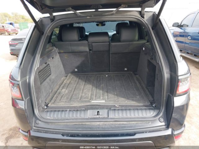 Land Rover Range Rover Sport Hst Mhev Image 2