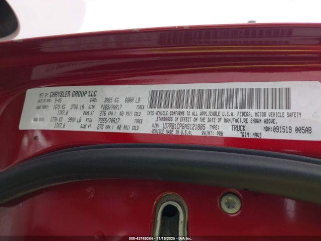 Dodge Ram 1500 Image 8