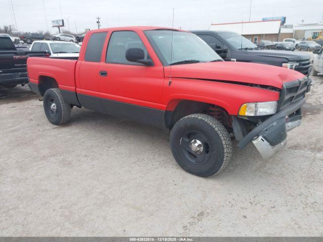  Salvage Dodge Ram 1500