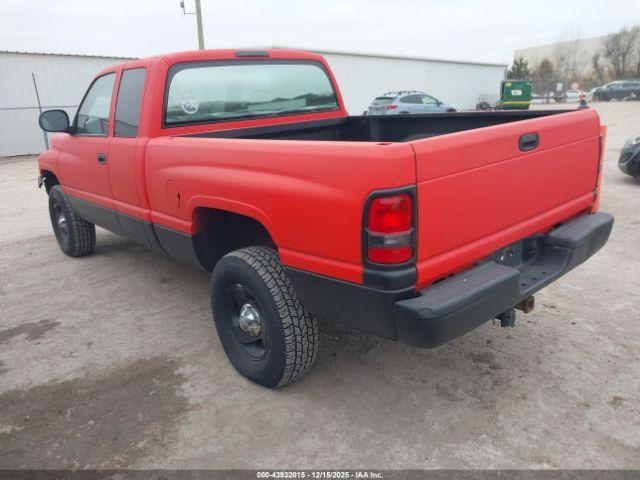 Dodge Ram 1500 St Image 7