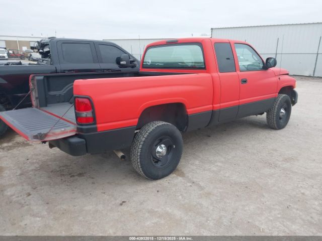 Dodge Ram 1500 St Image 4