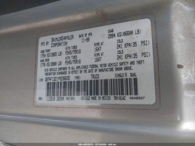 Dodge Ram 1500 St Image 12