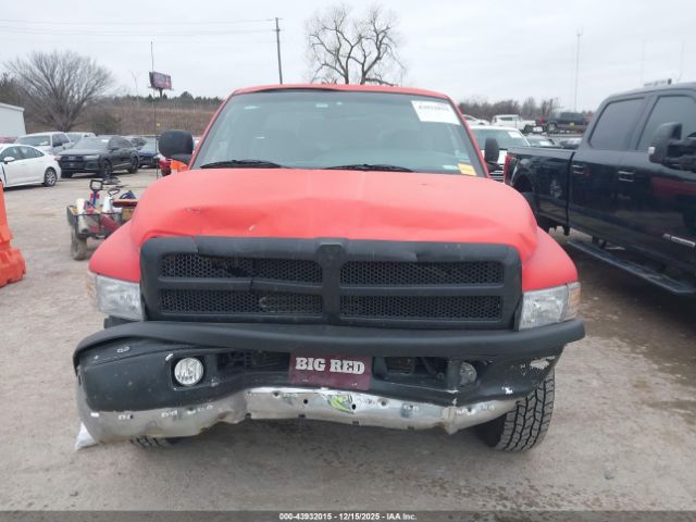 Dodge Ram 1500 St Image 5