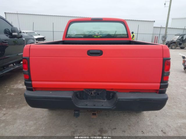 Dodge Ram 1500 St Image 2