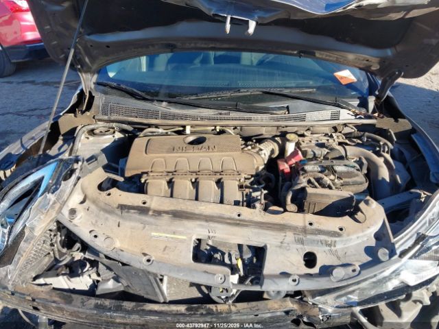 Nissan Sentra S Image 7