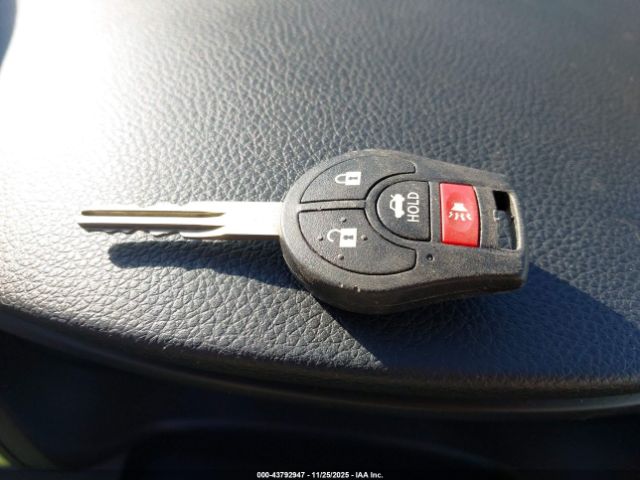 Nissan Sentra S Image 13