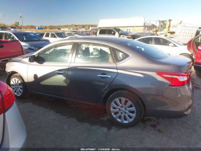 Nissan Sentra S Image 11