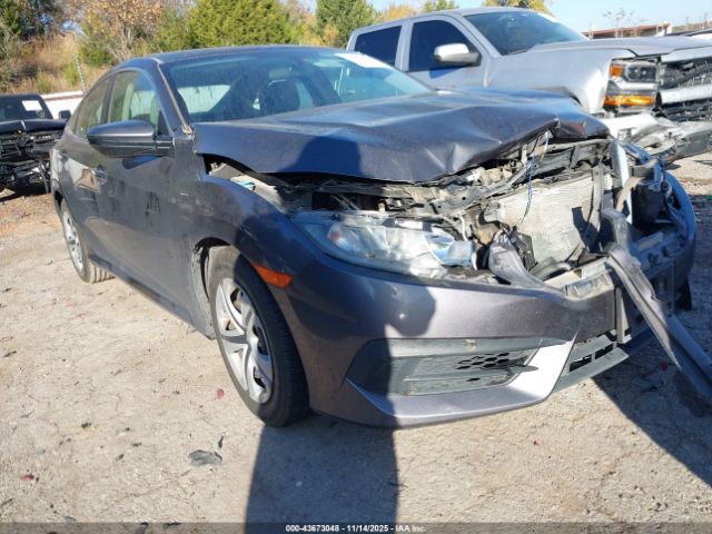 Honda Civic Lx Image 1