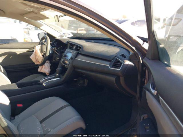 Honda Civic Lx Image 10