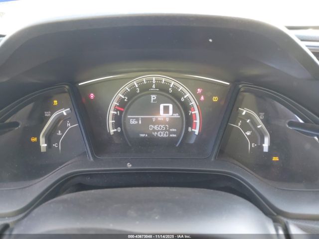 Honda Civic Lx Image 13