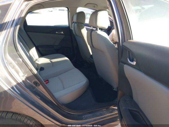 Honda Civic Lx Image 15