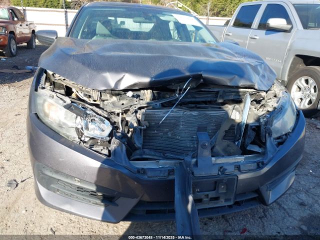 Honda Civic Lx Image 3