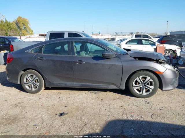 Honda Civic Lx Image 14