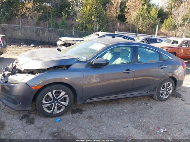 Honda Civic Lx Image 16